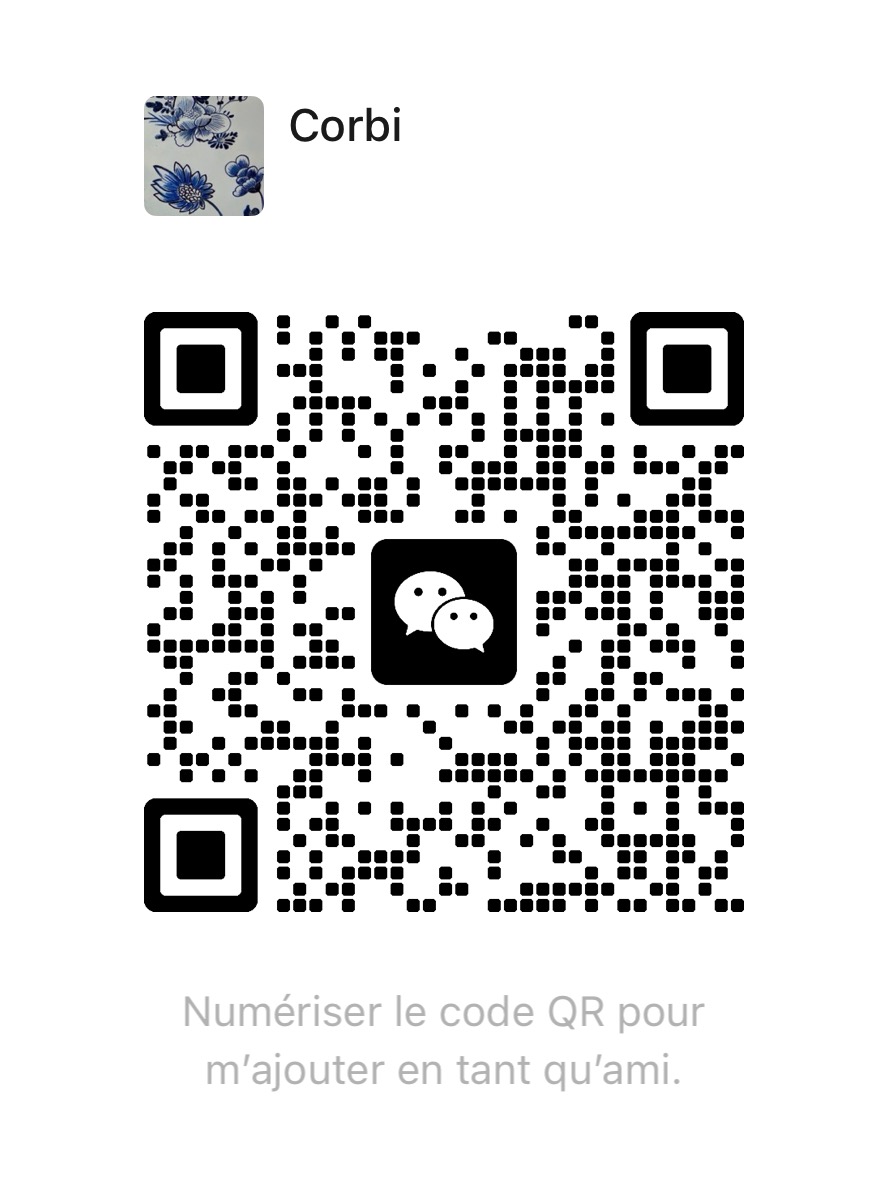 WeChat QR Code