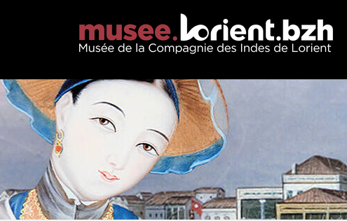 Florence Corbi  - Musée de la Compagnie des Indes