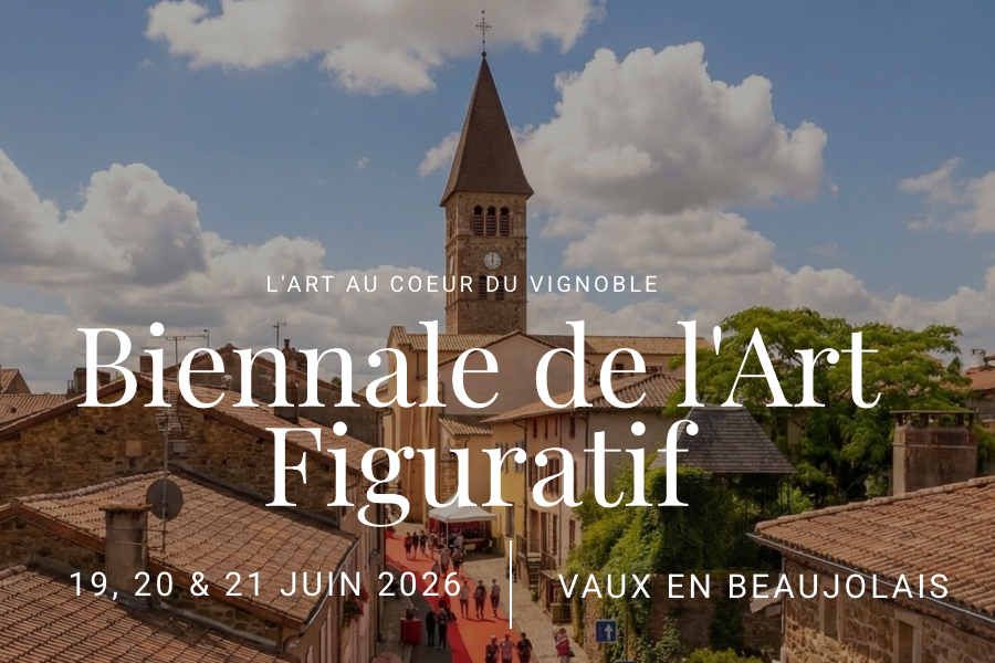 Florence Corbi  - Biennale de l'art figuratif - Vaux en Beaujolais
